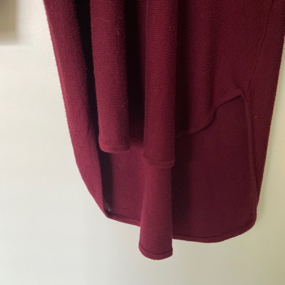 Loving Things Red Sweater - Picture 5 of 5